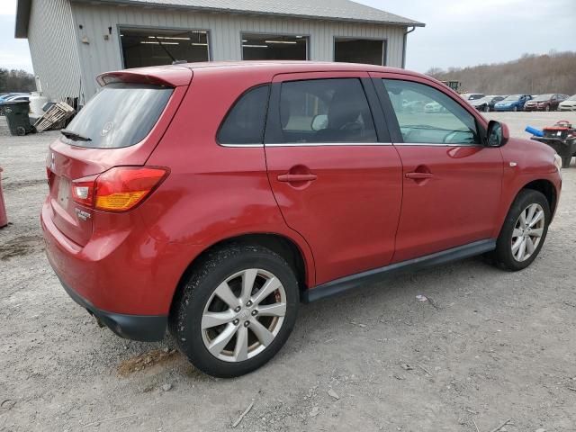 2014 Mitsubishi Outlander Sport SE