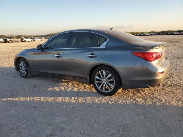 2014 Infiniti Q50 Base