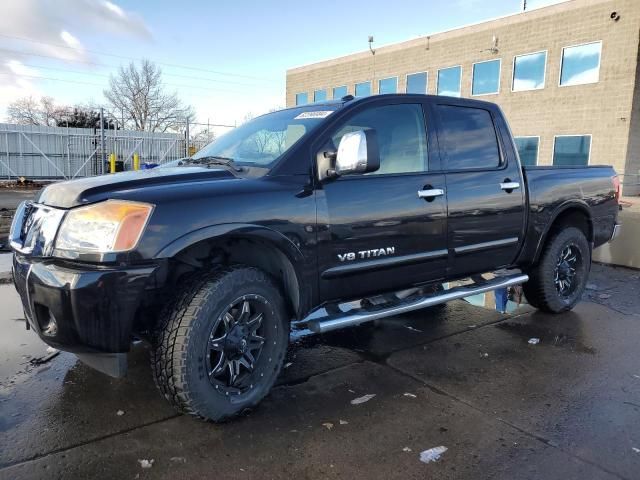 2013 Nissan Titan S