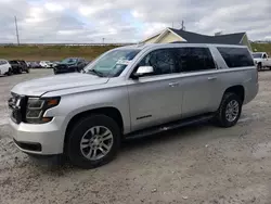 2017 Chevrolet Suburban K1500 LT en venta en Northfield, OH