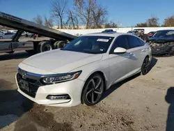 Honda Vehiculos salvage en venta: 2019 Honda Accord Sport