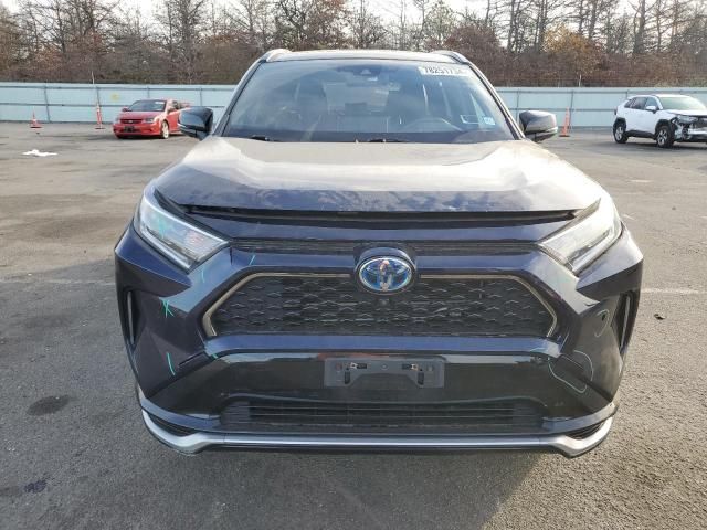 2021 Toyota Rav4 Prime XSE