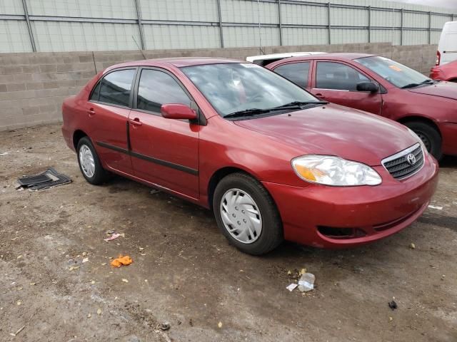 2008 Toyota Corolla CE