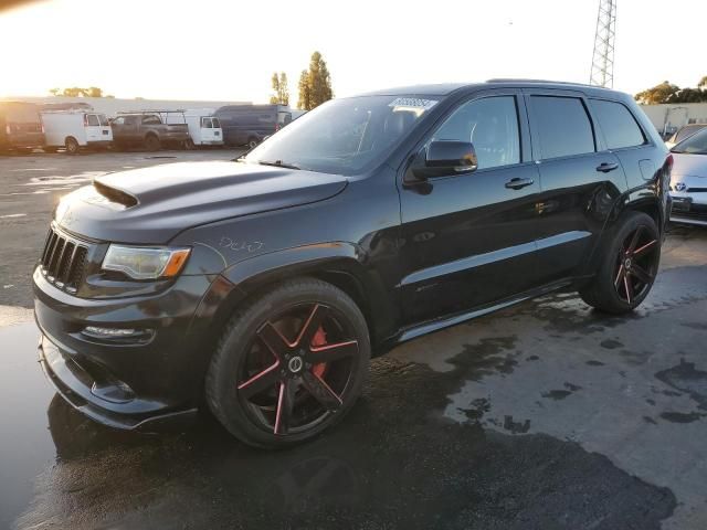 2015 Jeep Grand Cherokee SRT-8