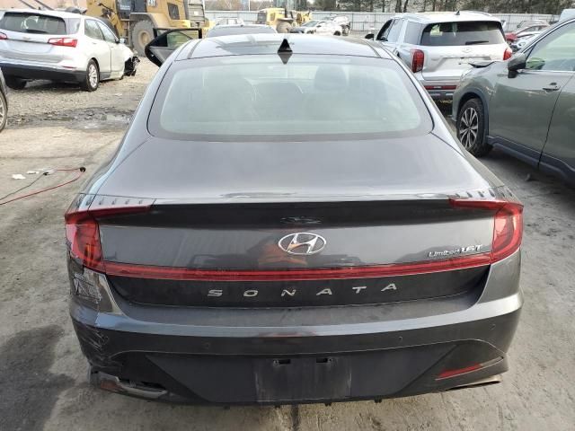 2021 Hyundai Sonata Limited