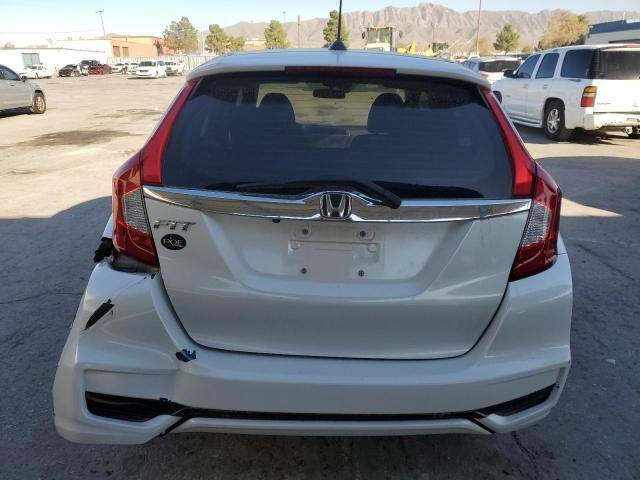 2019 Honda FIT EX