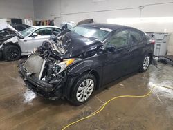 Hyundai salvage cars for sale: 2013 Hyundai Elantra GLS