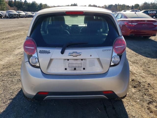 2014 Chevrolet Spark 1LT