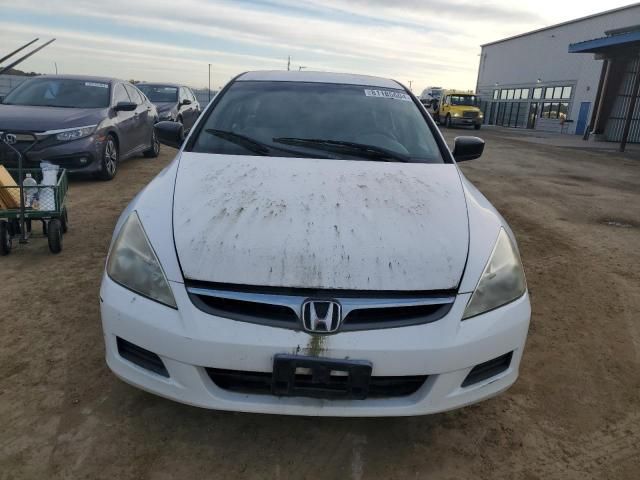 2007 Honda Accord Value