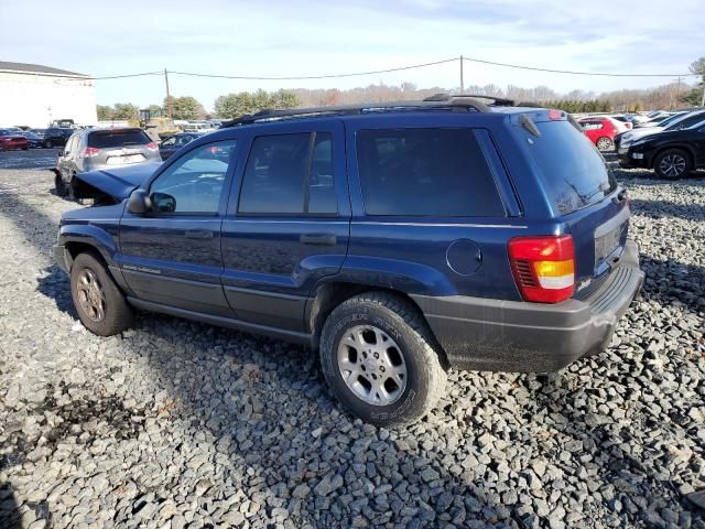 2001 Jeep Grand Cherokee Laredo