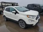 2018 Ford Ecosport Titanium