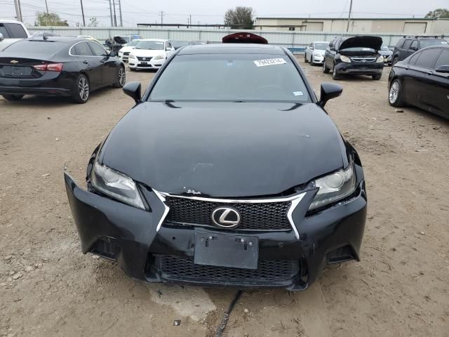 2013 Lexus GS 350