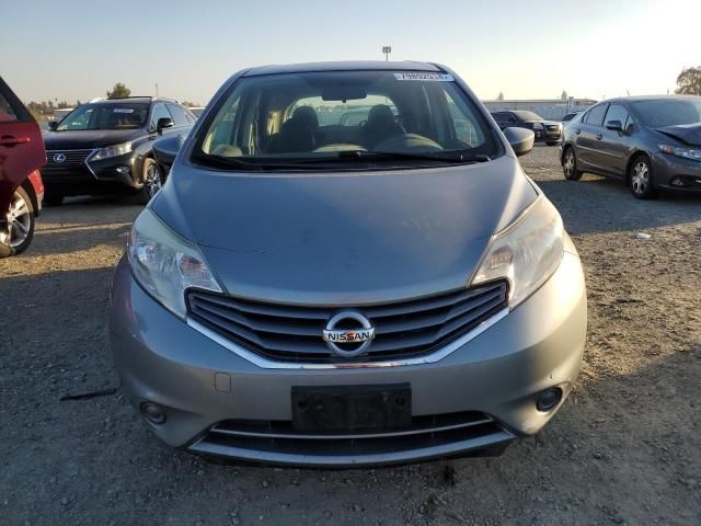 2015 Nissan Versa Note S