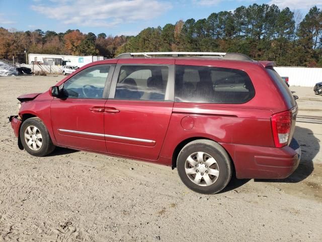 2007 Hyundai Entourage GLS