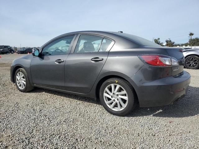 2012 Mazda 3 I