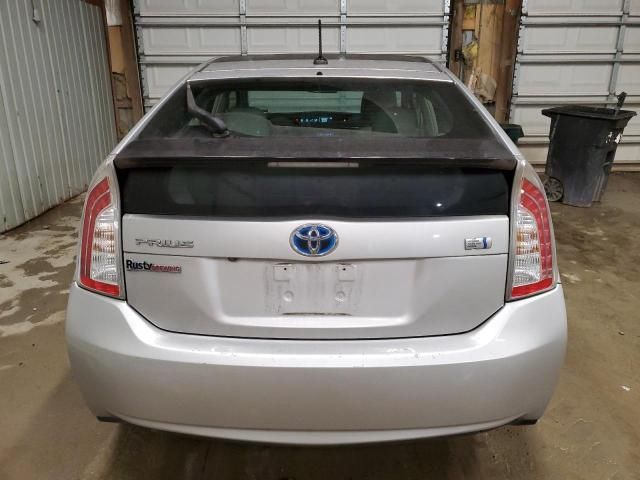 2014 Toyota Prius