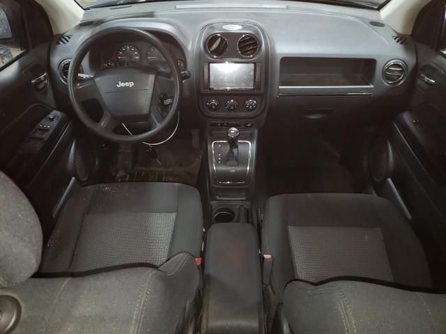 2010 Jeep Compass Sport