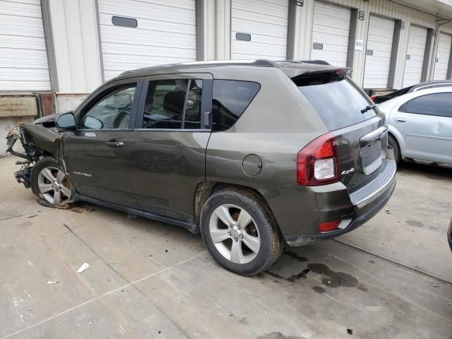 2015 Jeep Compass Latitude