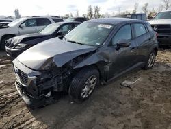 Carros salvage a la venta en subasta: 2018 Mazda CX-3 Touring