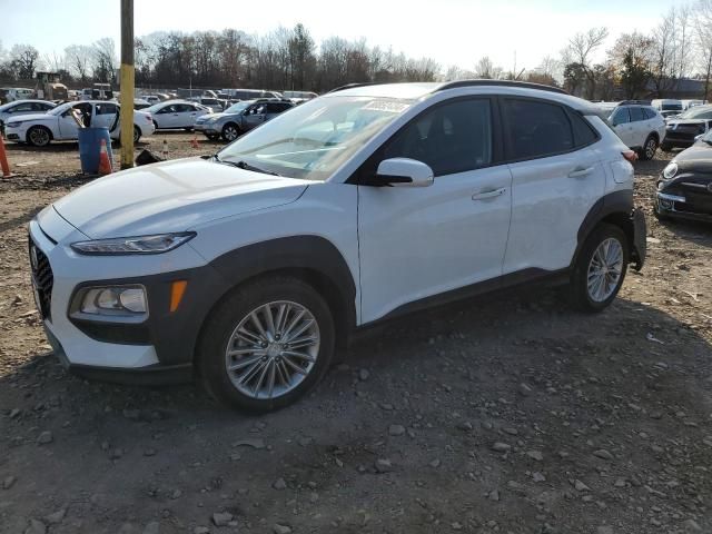 2021 Hyundai Kona SEL