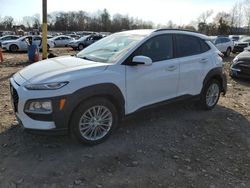 2021 Hyundai Kona SEL en venta en Chalfont, PA