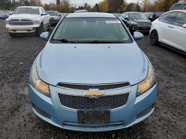 2011 Chevrolet Cruze ECO