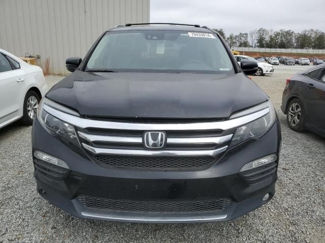 2018 Honda Pilot Elite