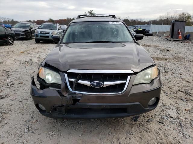 2009 Subaru Outback 2.5I