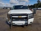 2008 Chevrolet Tahoe C1500 Police