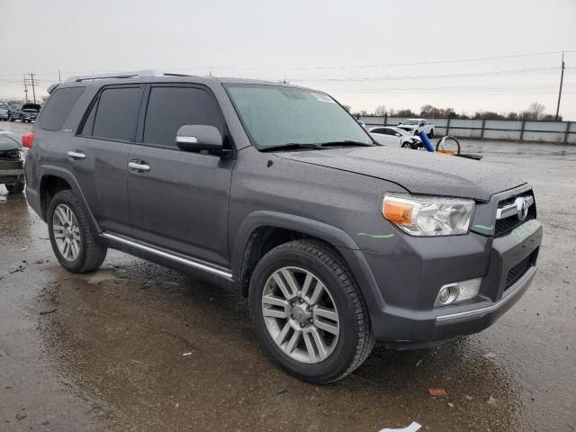 2013 Toyota 4runner SR5