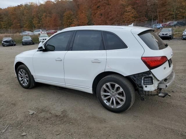 2015 Audi Q5 Premium Plus