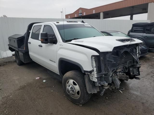 2018 GMC Sierra K3500