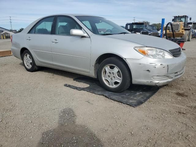 2003 Toyota Camry LE