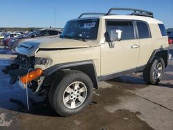 Toyota Vehiculos salvage en venta: 2008 Toyota FJ Cruiser