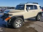 2008 Toyota FJ Cruiser