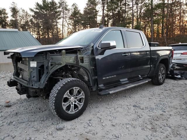 2020 GMC Sierra K1500 SLE