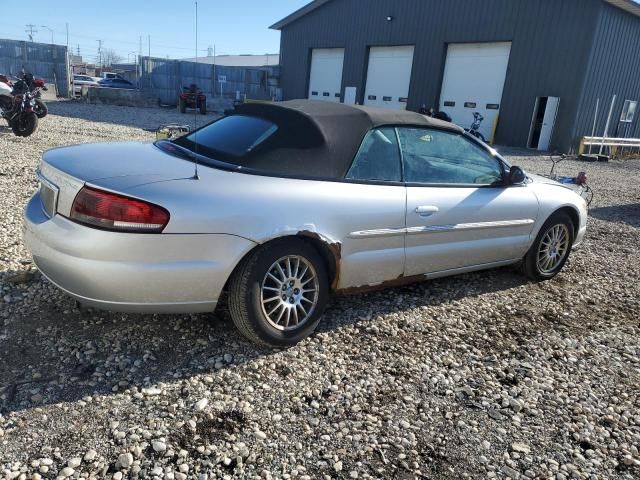 2004 Chrysler Sebring LXI