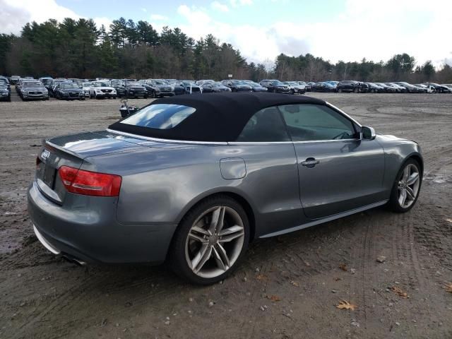 2012 Audi S5 Premium Plus