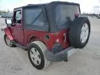 2012 Jeep Wrangler Sahara