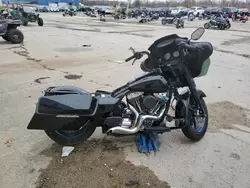 Salvage cars for sale from Copart Woodhaven, MI: 2007 Harley-Davidson Flhtpi