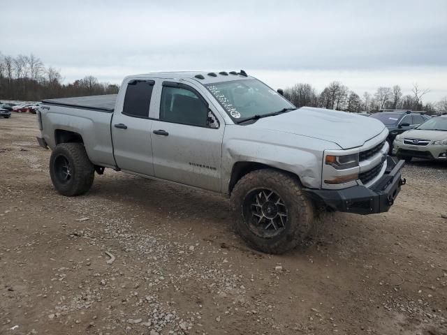 2016 Chevrolet Silverado K1500 Custom