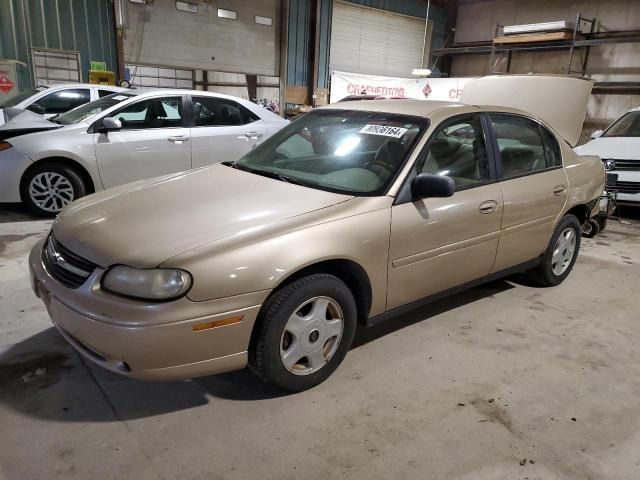 2002 Chevrolet Malibu