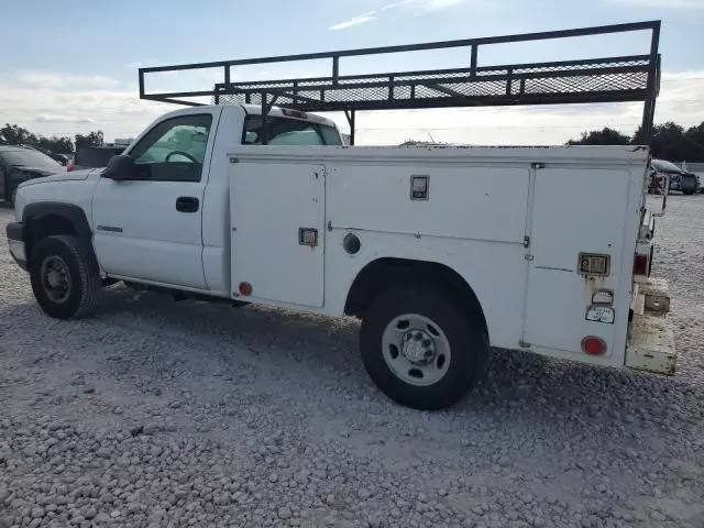 2007 Chevrolet Silverado C2500 Heavy Duty