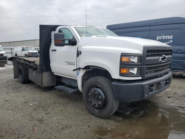 2020 Chevrolet Silverado Medium Duty