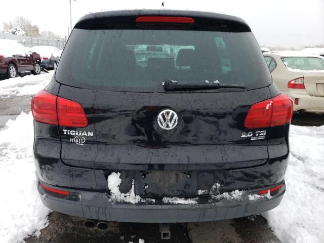 2013 Volkswagen Tiguan S