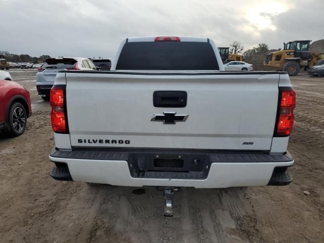 2016 Chevrolet Silverado C1500 Custom