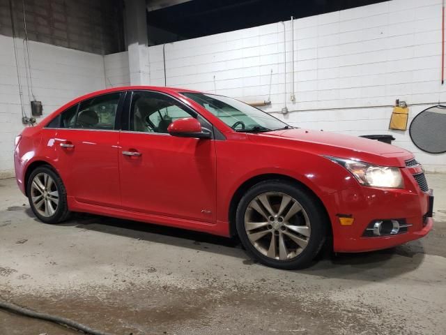 2014 Chevrolet Cruze LTZ