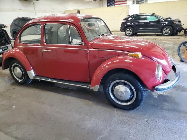 1971 Volkswagen Super Beet