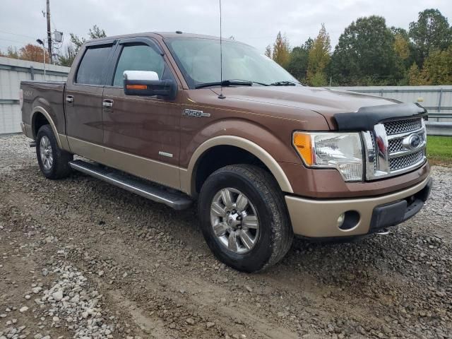 2011 Ford F150 Supercrew