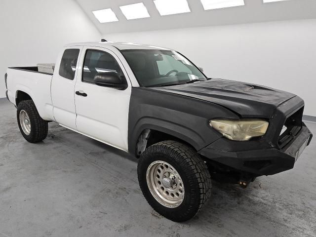 2017 Toyota Tacoma Access Cab